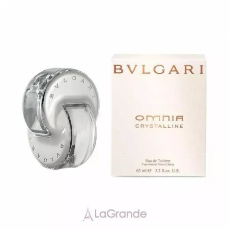 Туалетна вода жіноча Bvlgari Omnia Crystalline, 65 мл